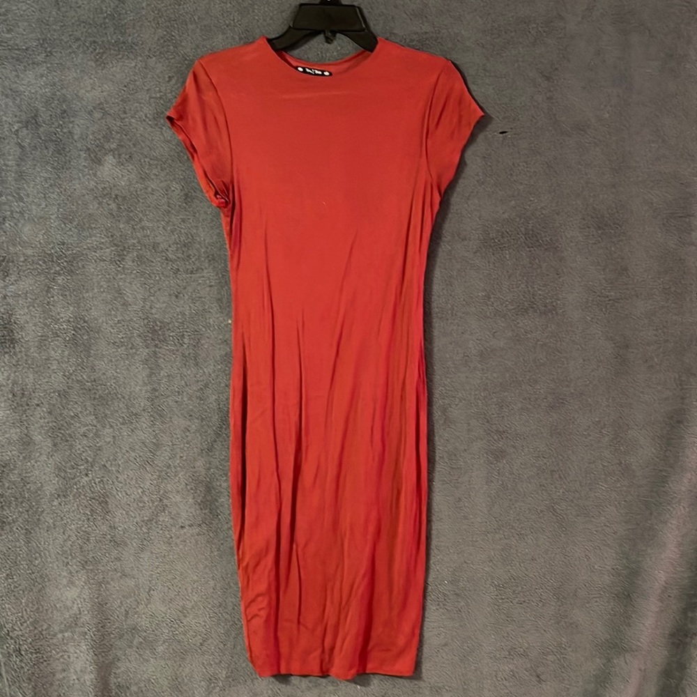 Body con dress